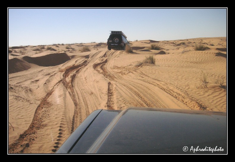 143 Ou la piste devient par endroit tres difficile